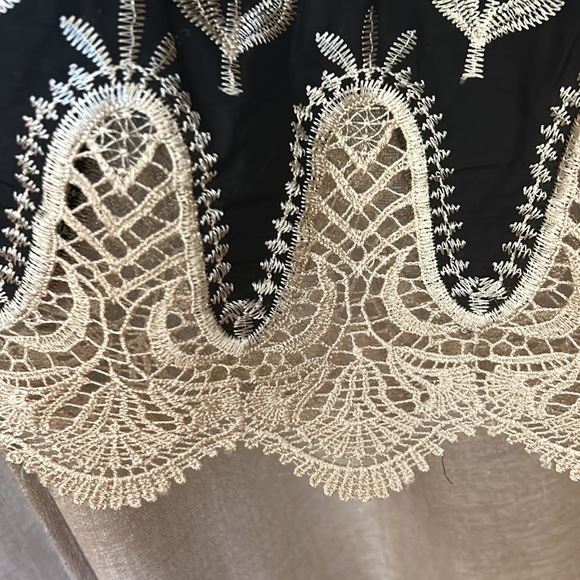 Magic Size L knee length skirt NWT - Picture 4 of 6